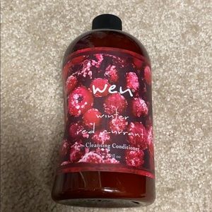 Wen winter red currant